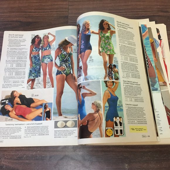 1980 Sears Spring and Summer Catalog Canada - Picture 8 of 12